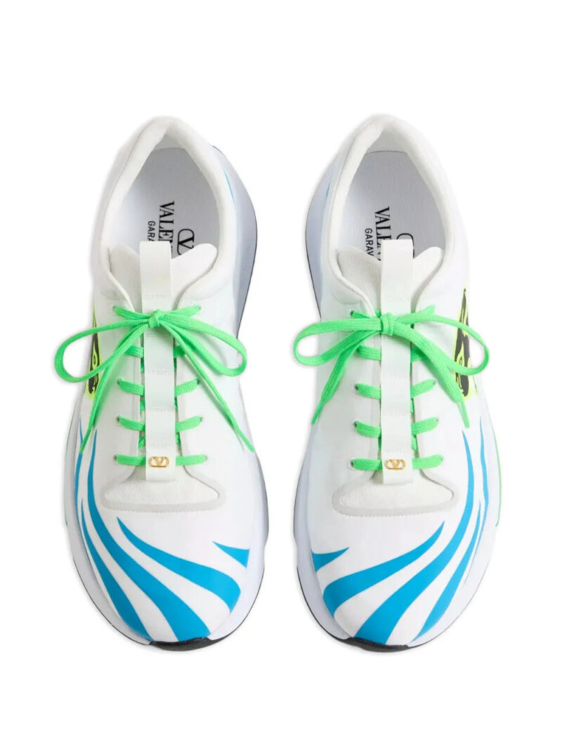 Valentino Garavani  Panther Blaze sneakers