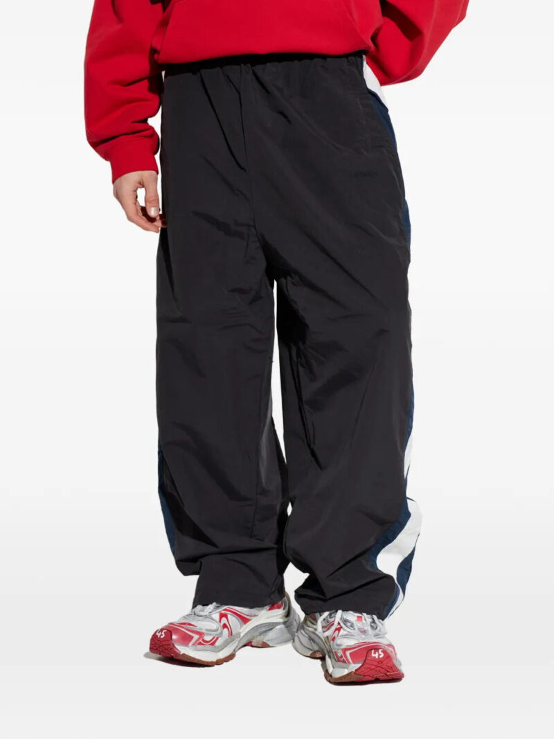 VETEMENTS  side-stripe track pants