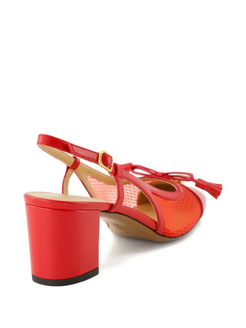 Valentino Garavani red pumps