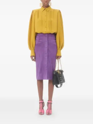 Valentino Garavani  Cady Couture shirt