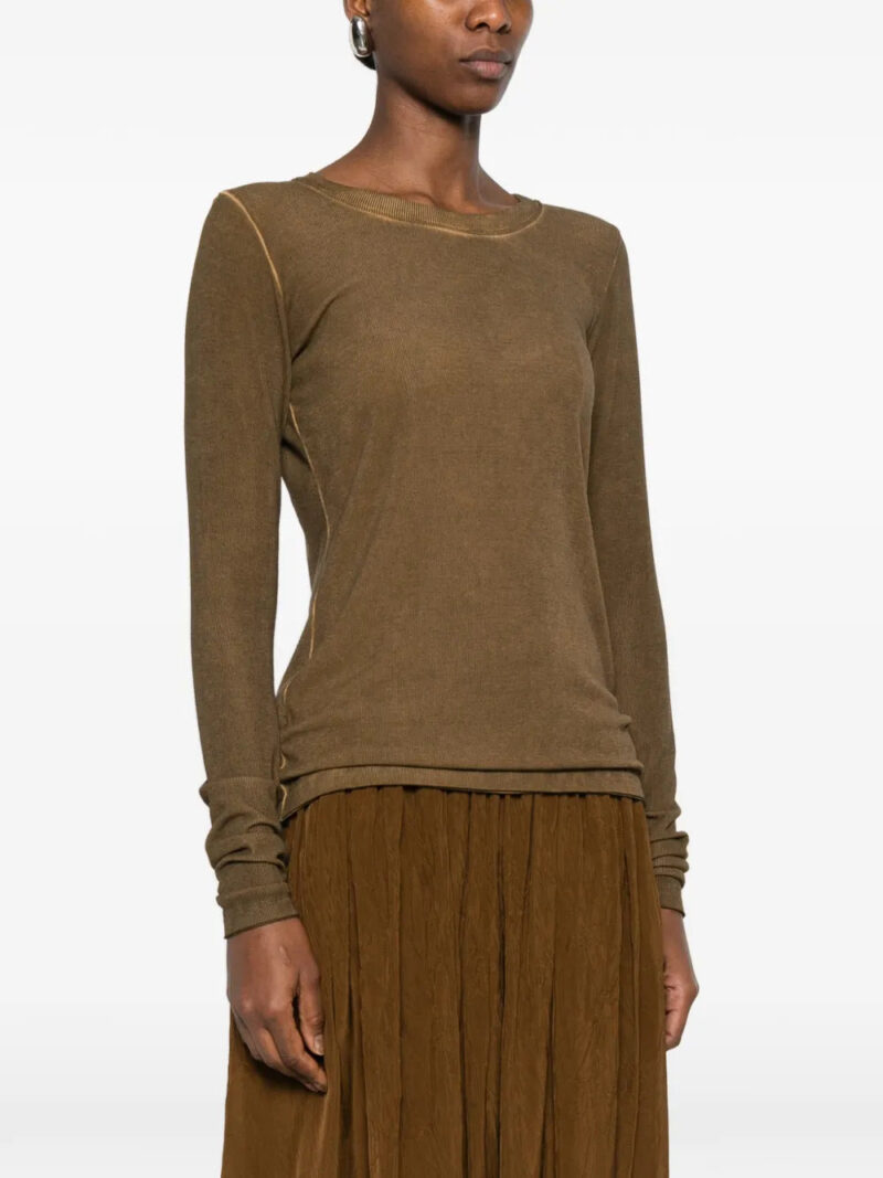 Uma Wang  crewneck blouse