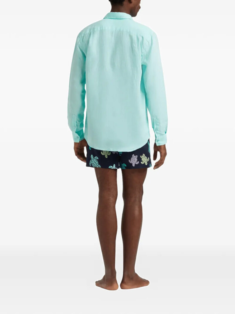 Vilebrequin  chest-pocket shirt