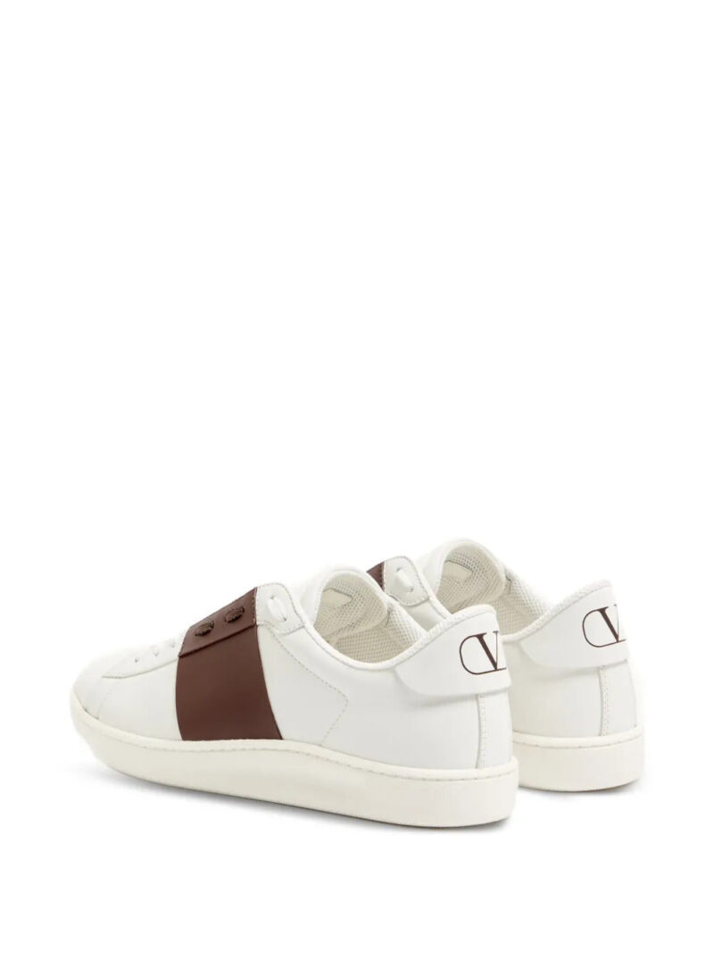 Valentino Garavani  Open Royco sneakers in nappa calfskin