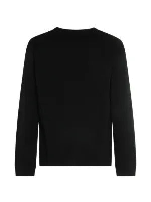 Valentino Garavani  logo-print long-sleeve sweatshirt