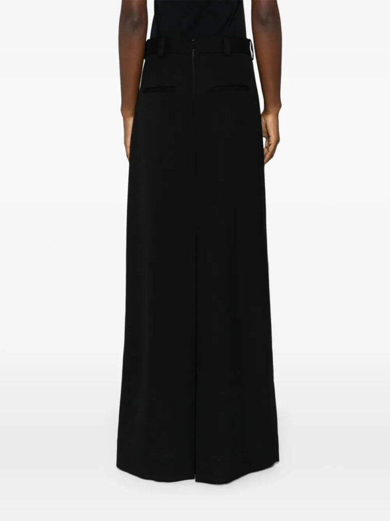 Victoria Beckham  A-line maxi skirt