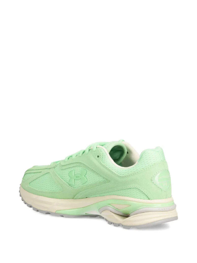 Under Armour  Apparition logo sneakers