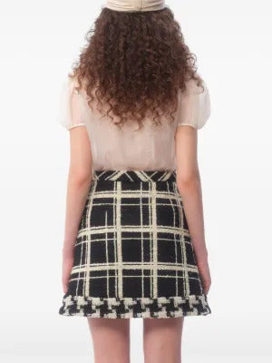 Valentino Garavani chiffon shirt