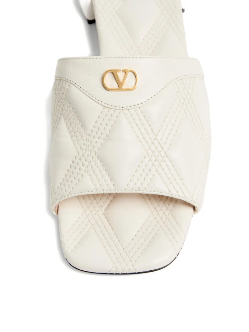Valentino Garavani 20mm Quiltie 67 sandals