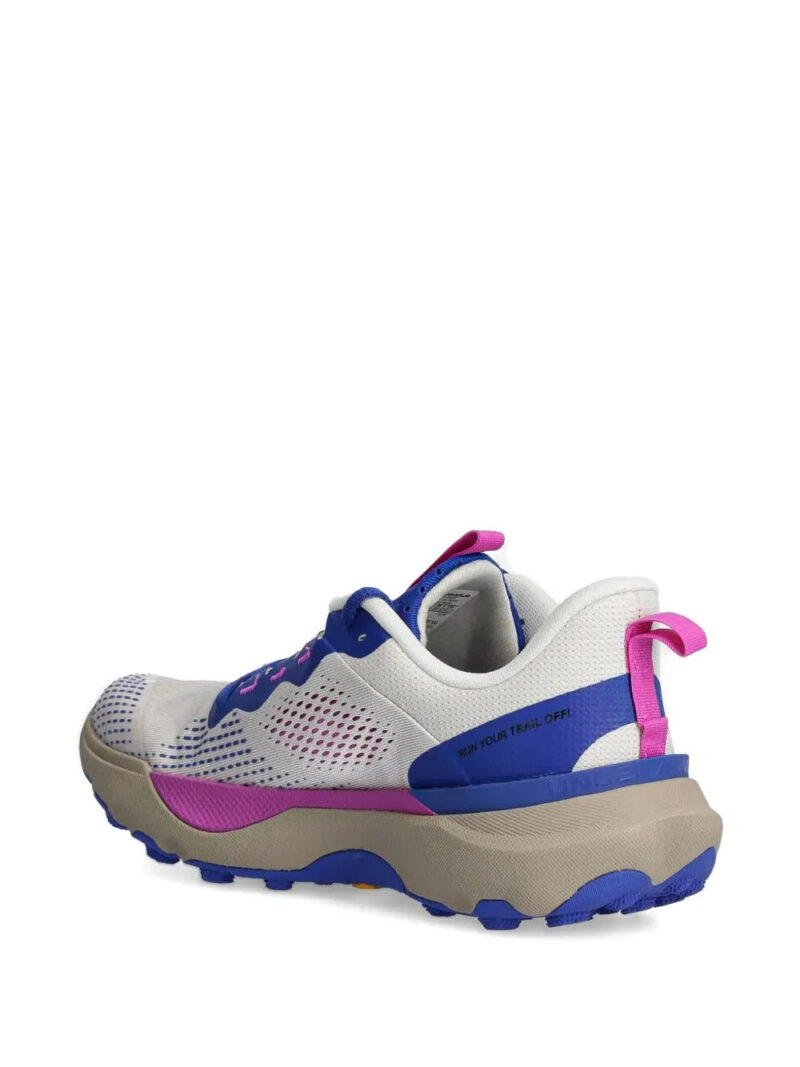 Under Armour  UA Infinite Pro logo-detail sneakers