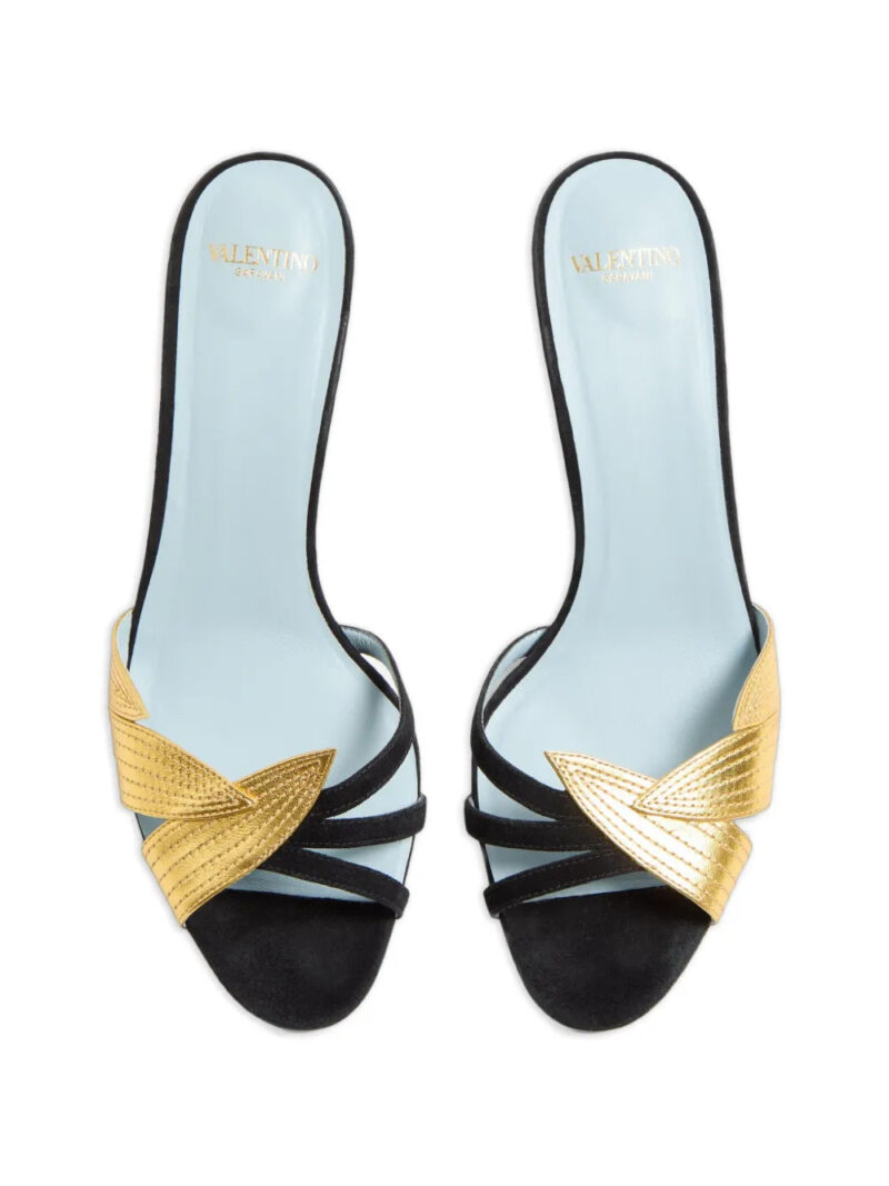Valentino Garavani  Foliefoliage sandals