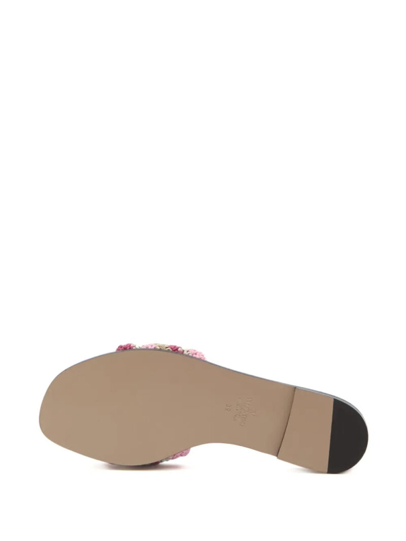 Valentino Garavani VLogo Signature slides