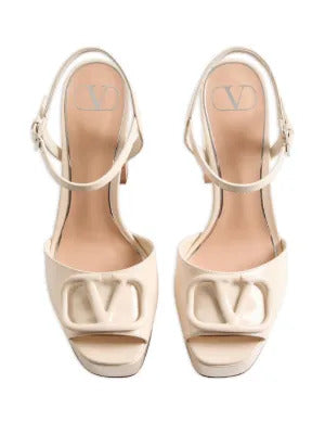 Valentino Garavani  Vlogo platform sandals