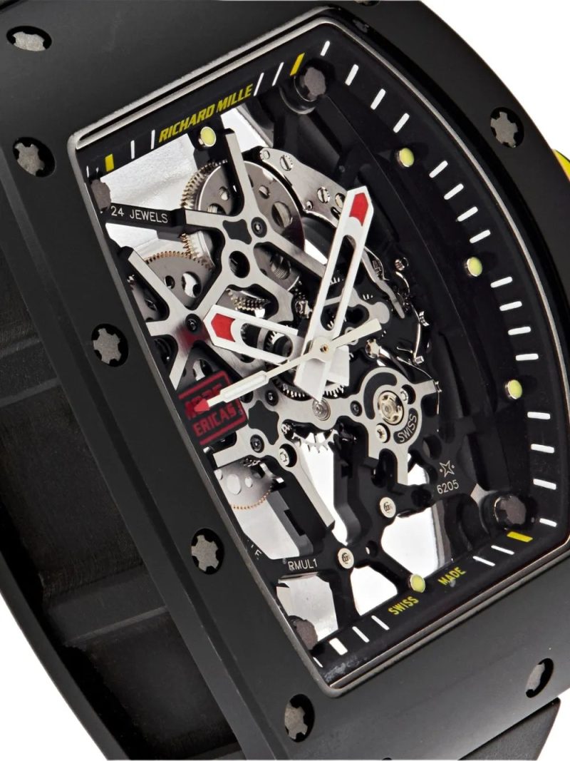 Richard Mille  x Rafael Nadal   RM 035 40MM