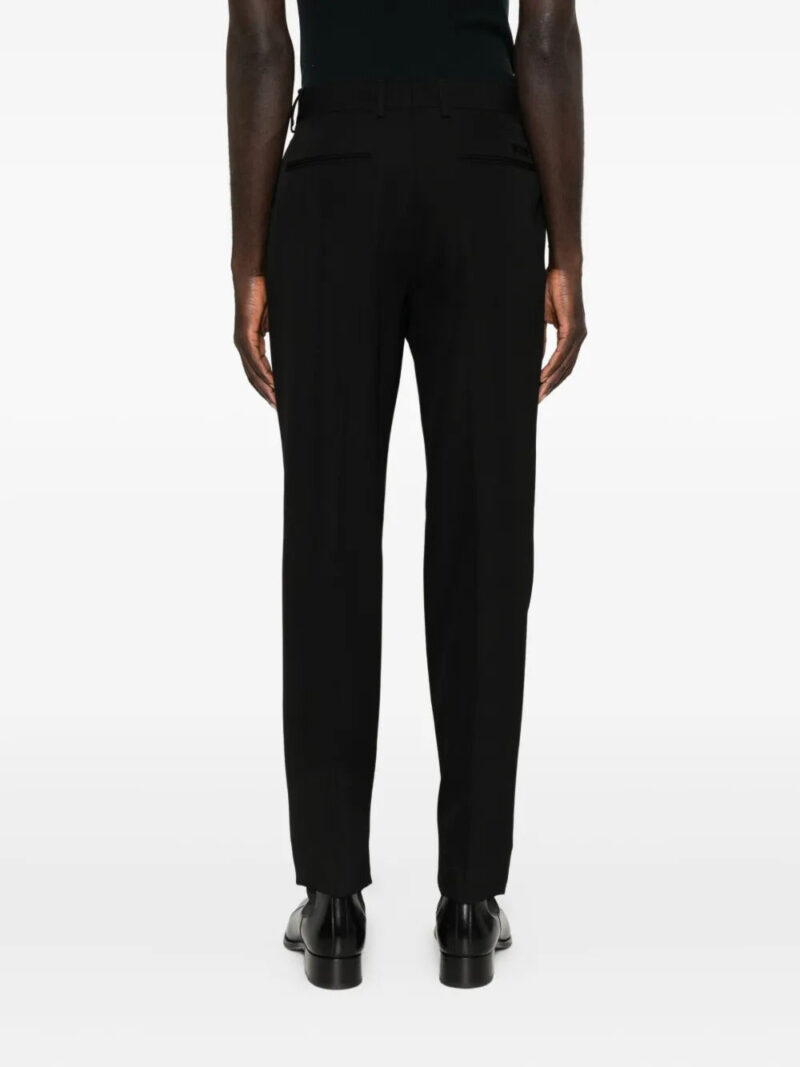 Versace  wool trousers