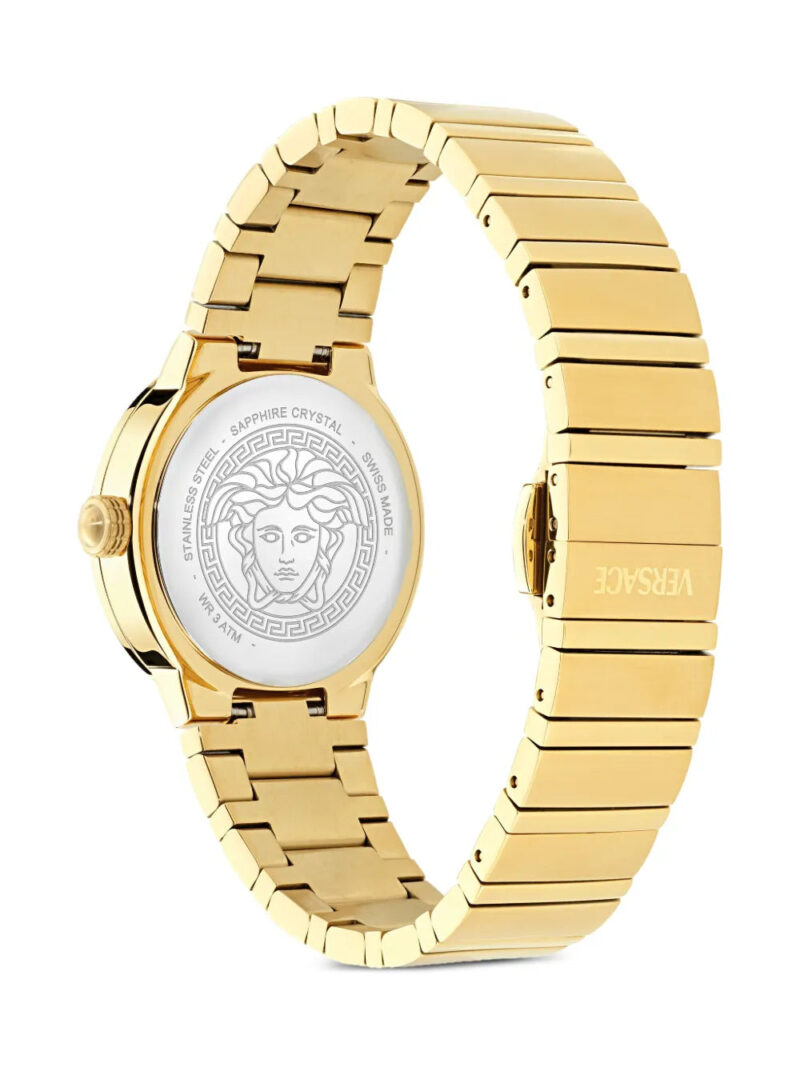 Versace stainless steel 33mm