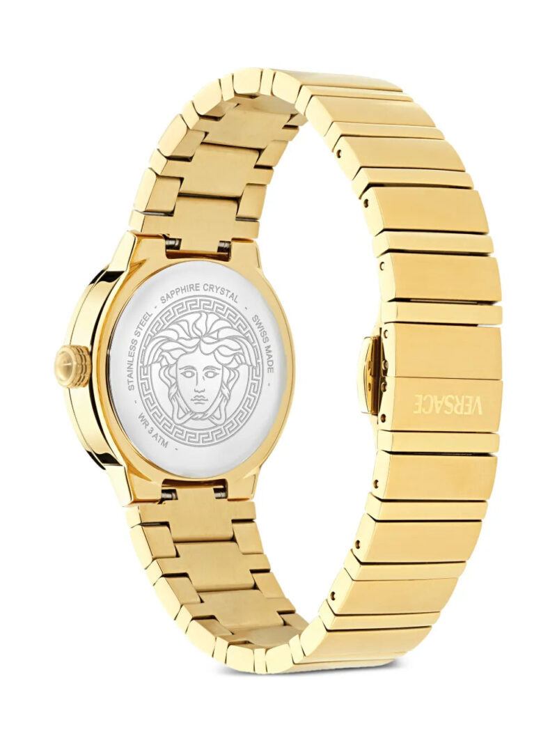 Versace  stainless steel 33mm