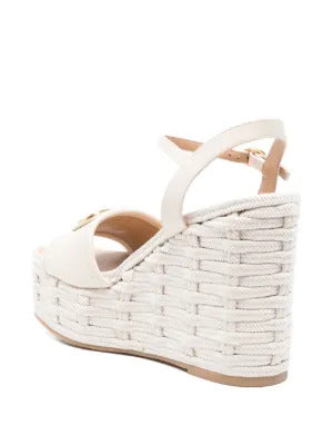Valentino Garavani 120mm wedge sandals