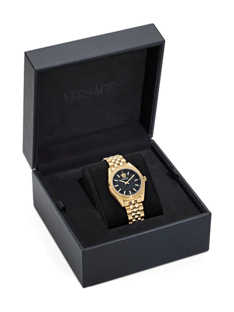 Versace  stainless steel 36mm