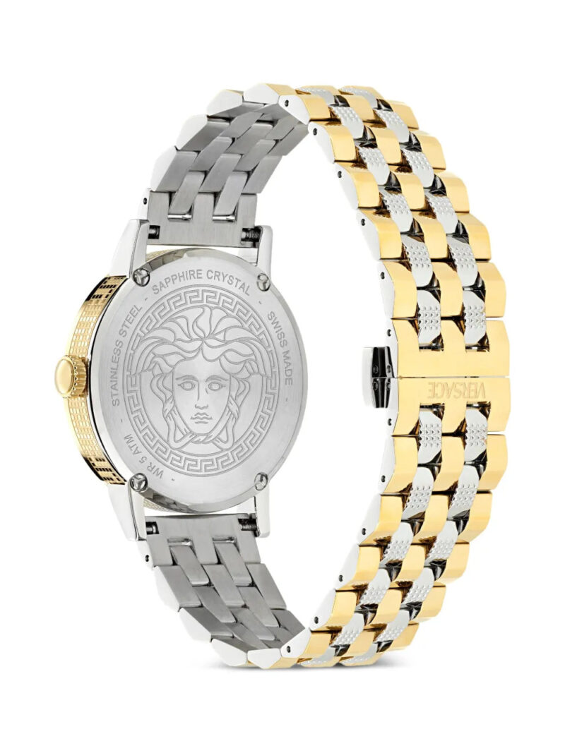 Versace  stainless steel 40mm
