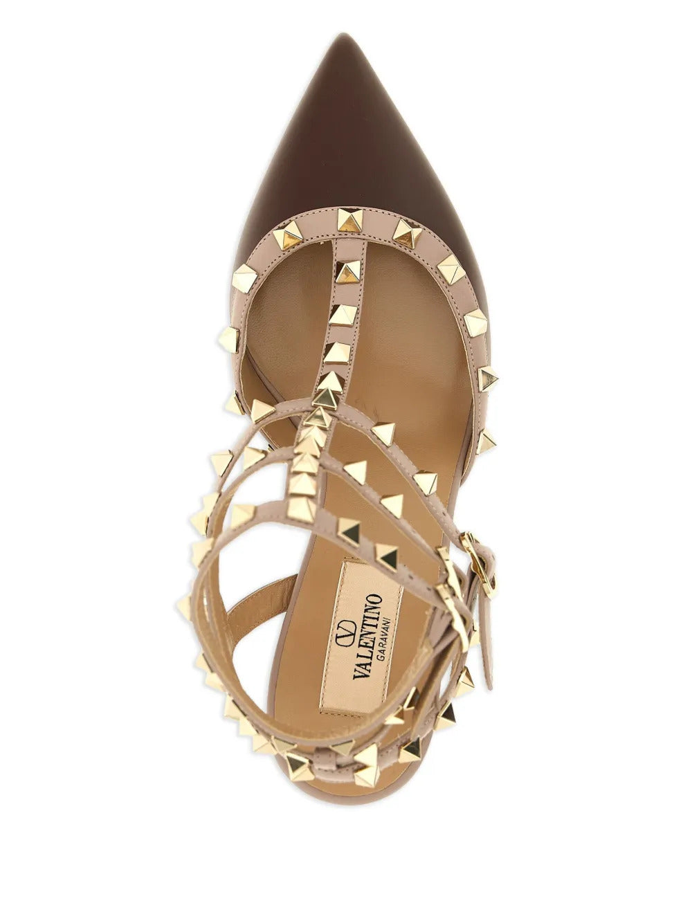 Valentino Garavani 65MM rockstud pumps - Image 2
