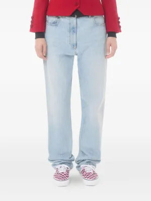 Valentino Garavani denim trousers