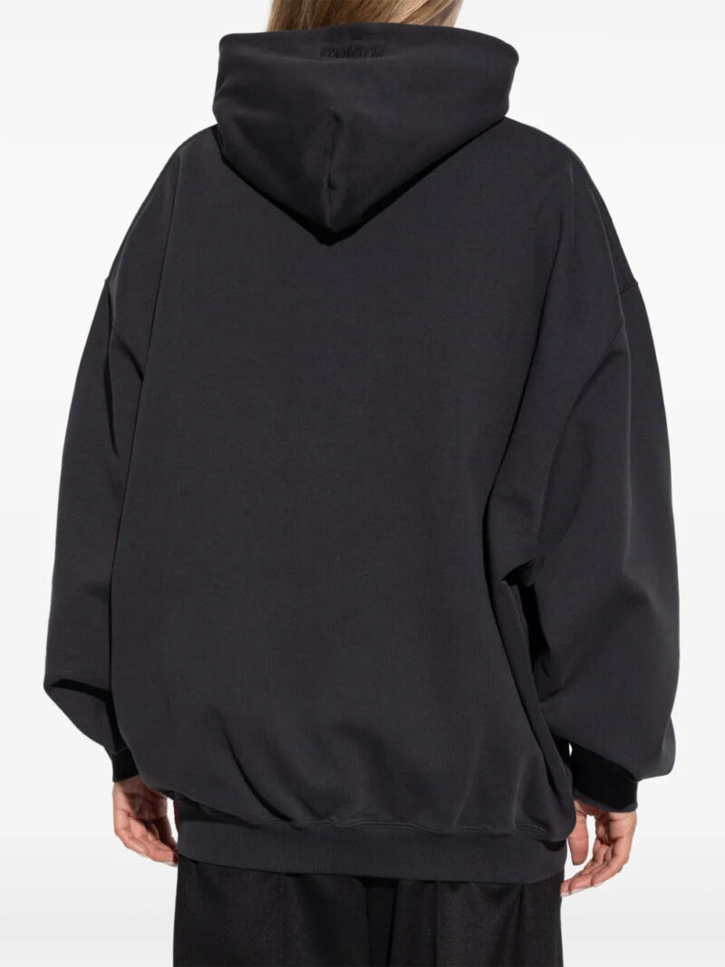 VETEMENTS  printed hoodie