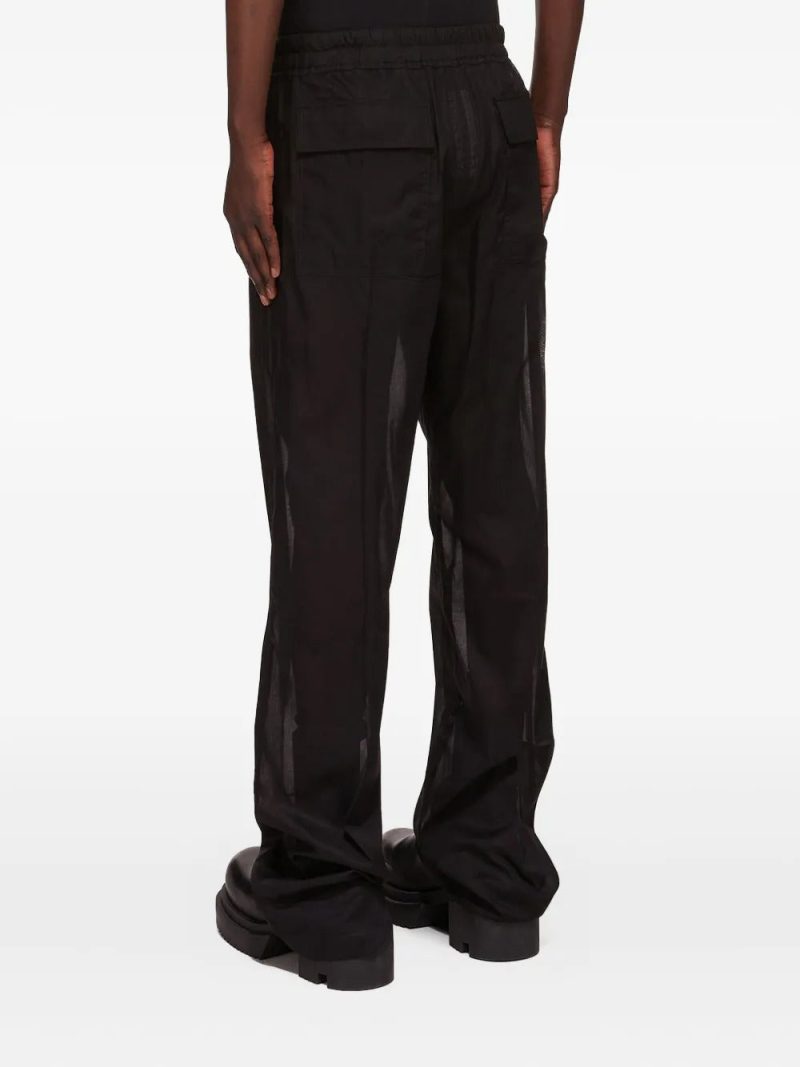 Rick Owens  Dietrich drawstring trousers