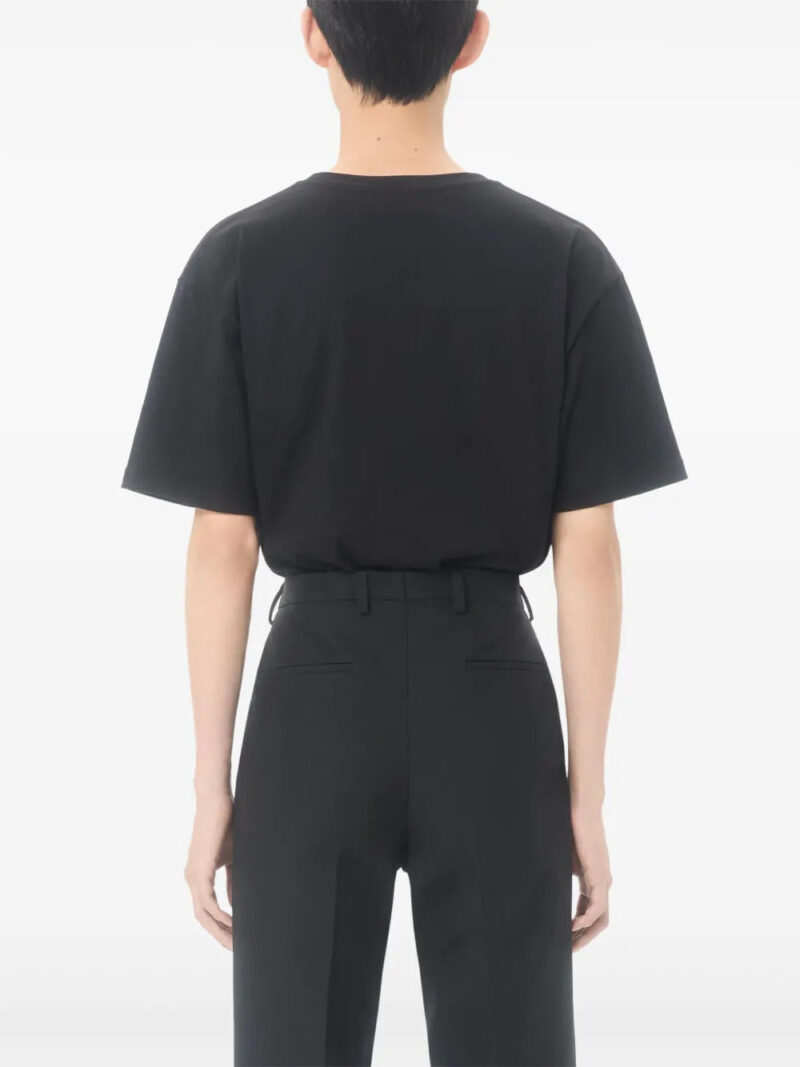 Valentino Garavani  Made in-print T-Shirt