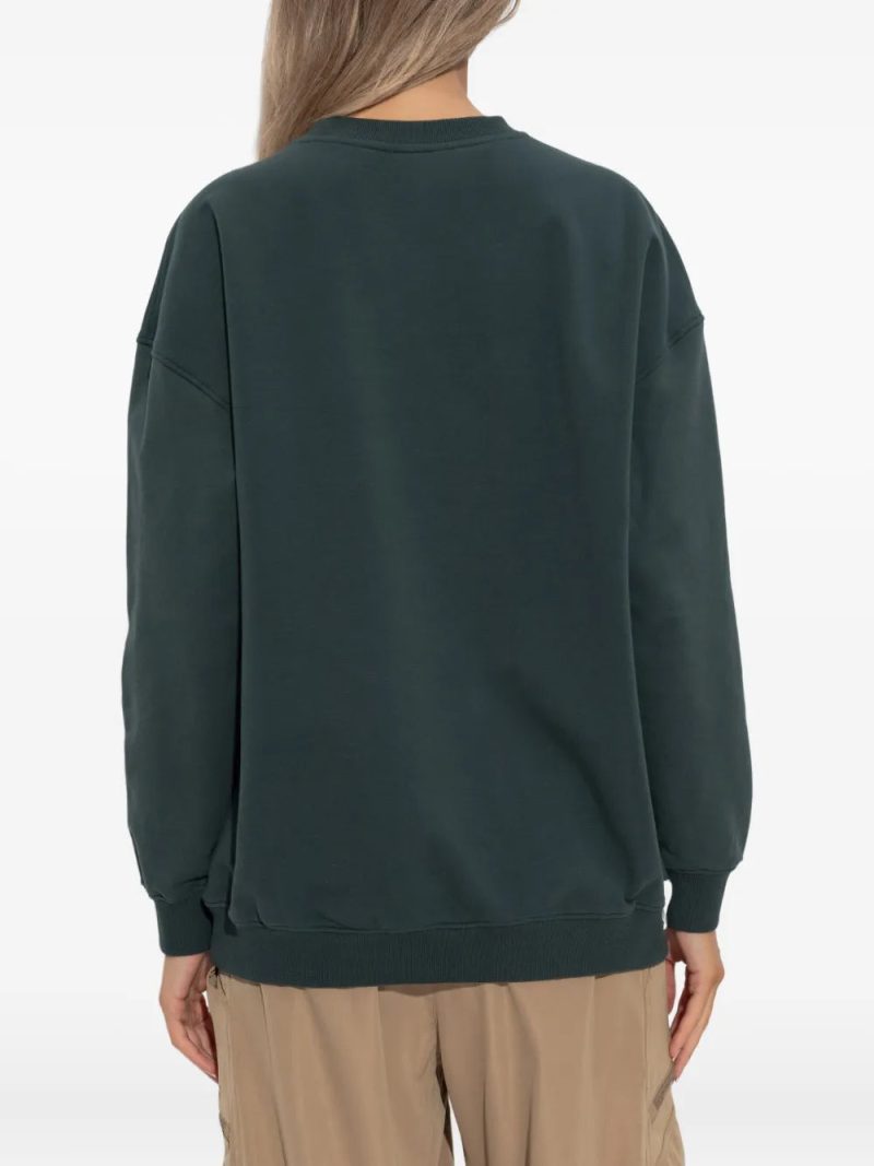 RETHINKIT STUDIOS embroidered-logo sweatshirt