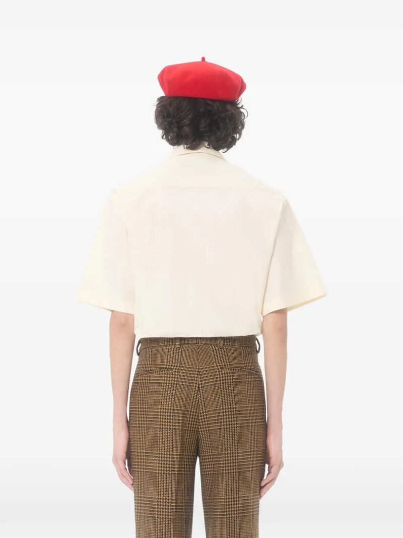Valentino Garavani  cotton shirt