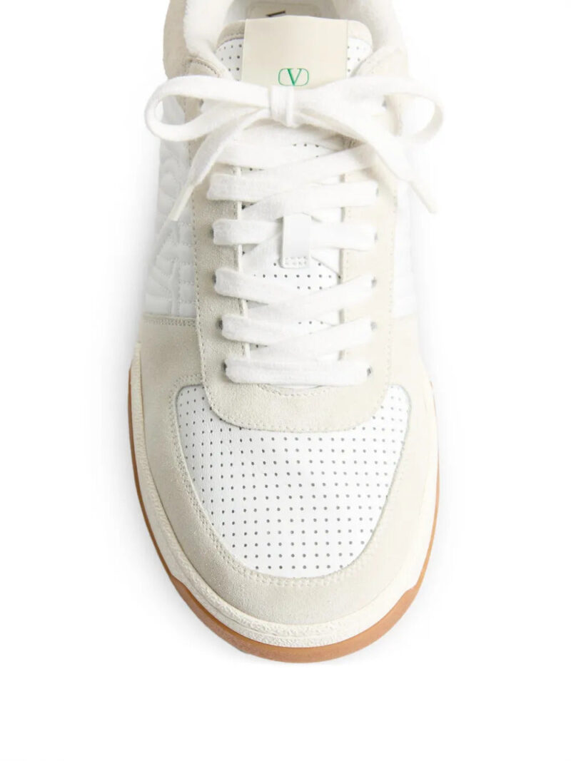 Valentino Garavani  VLogo Signature leather sneakers