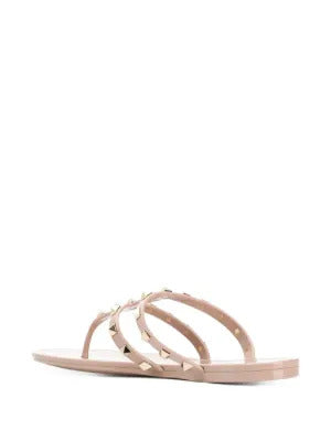 Valentino Garavani Rockstud flat sandals