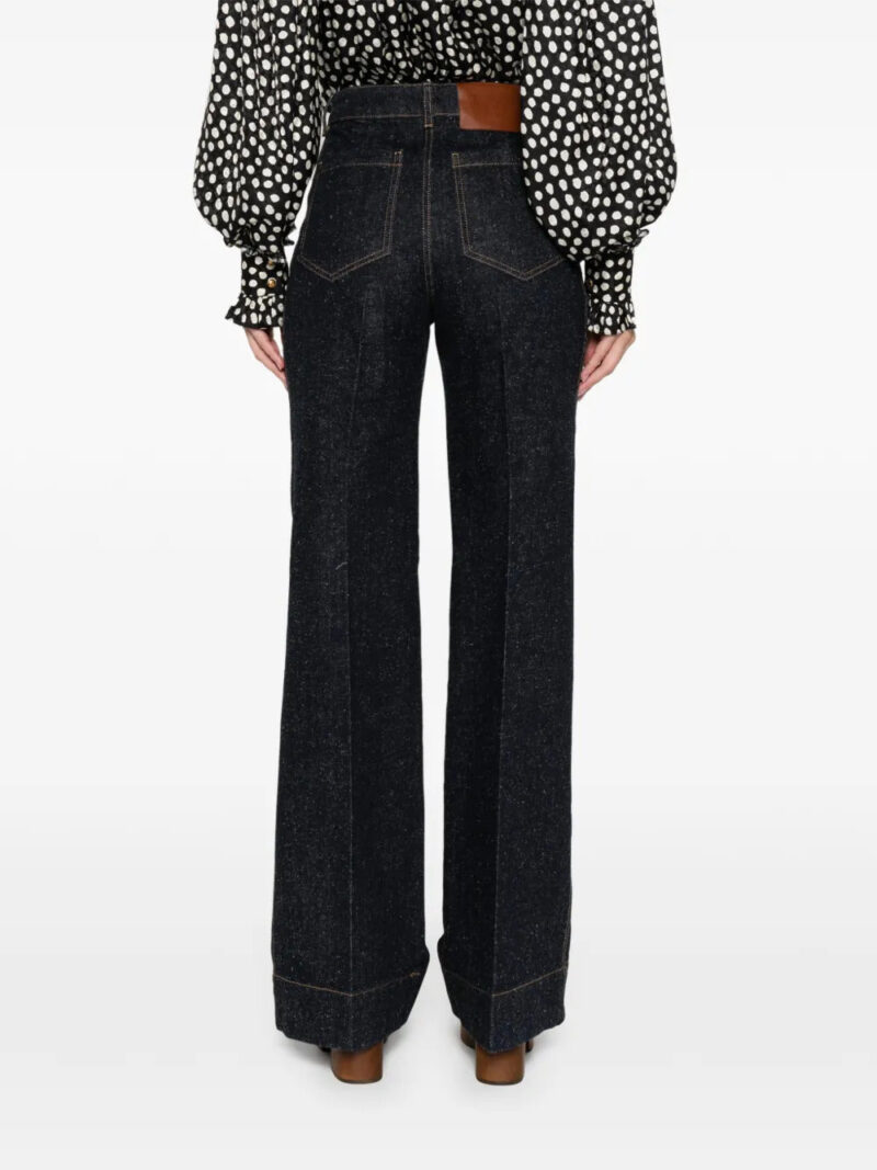 Victoria Beckham Alina pocket jeans