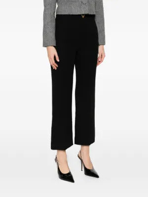 Valentino Garavani  vltn straight-leg trousers
