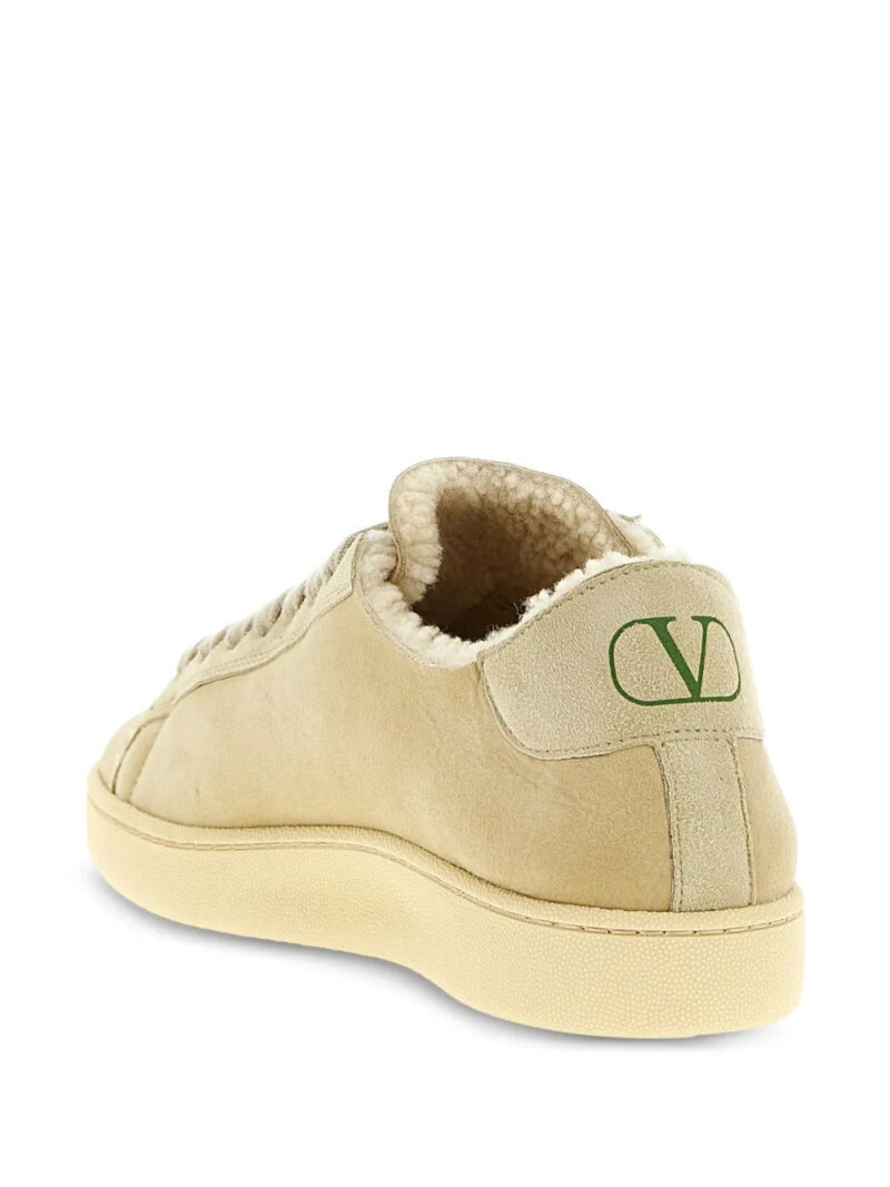 Valentino Garavani Royco leather sneakers