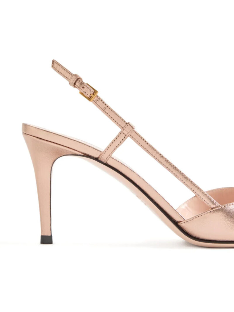 Valentino Garavani  logo Signature slingback pumps