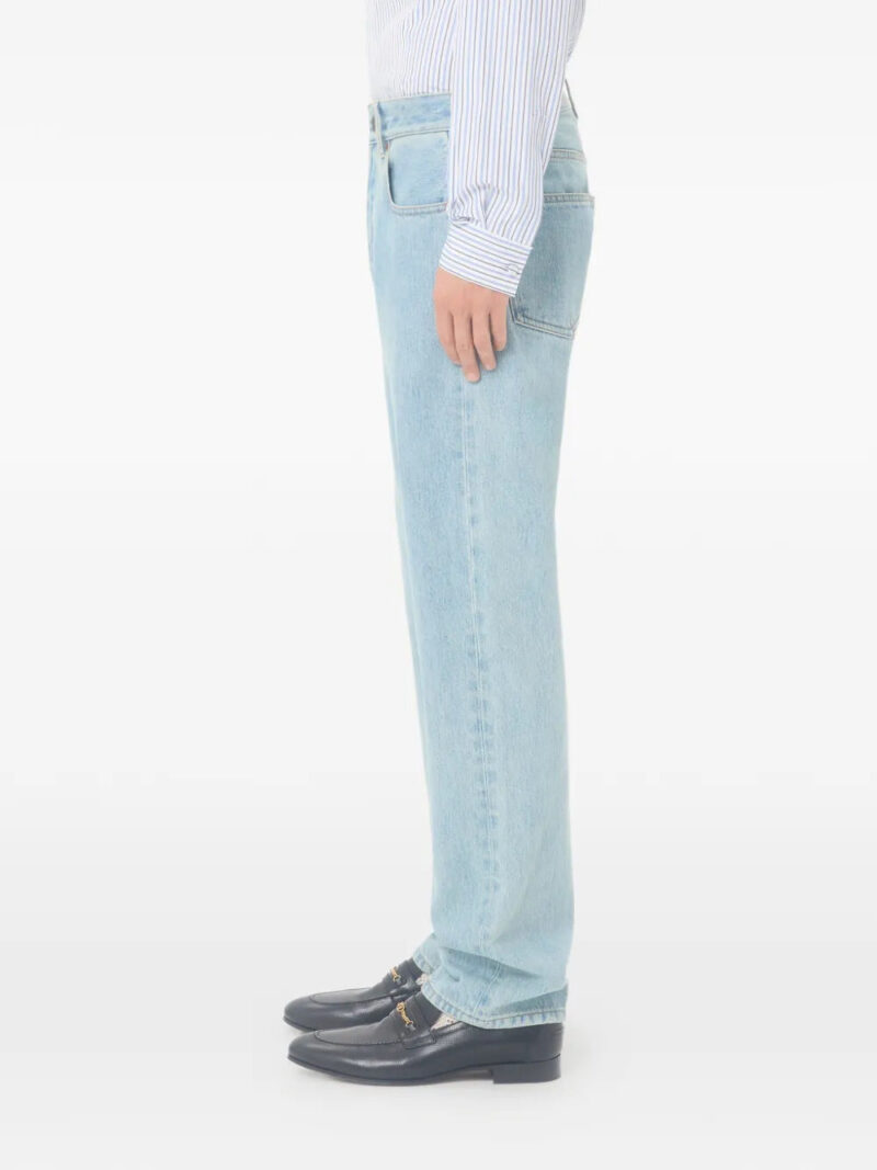 Valentino Garavani five-pockets jeans