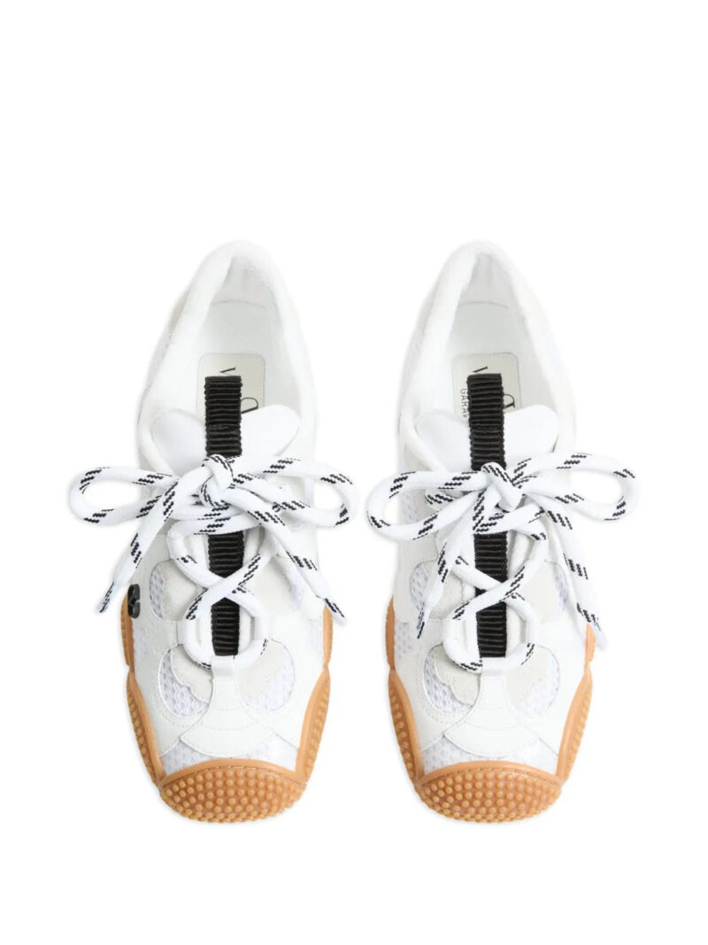 Valentino Garavani  Amphibia V-logo signature sneakers