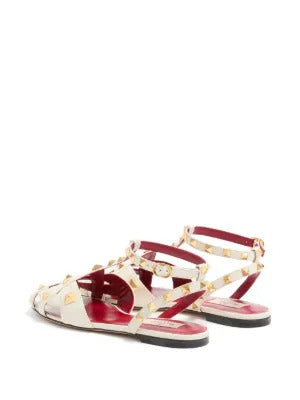 Valentino Garavani  Studdy Kidskin sandals