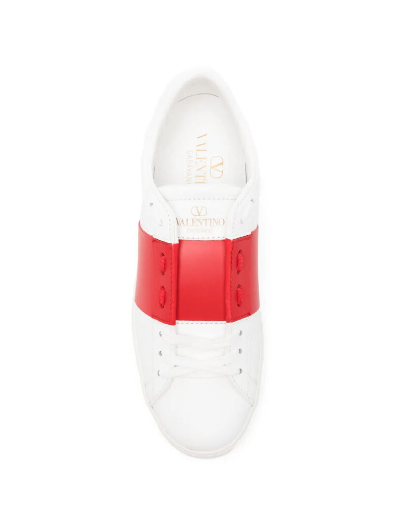 Valentino Garavani lace-up sneakers