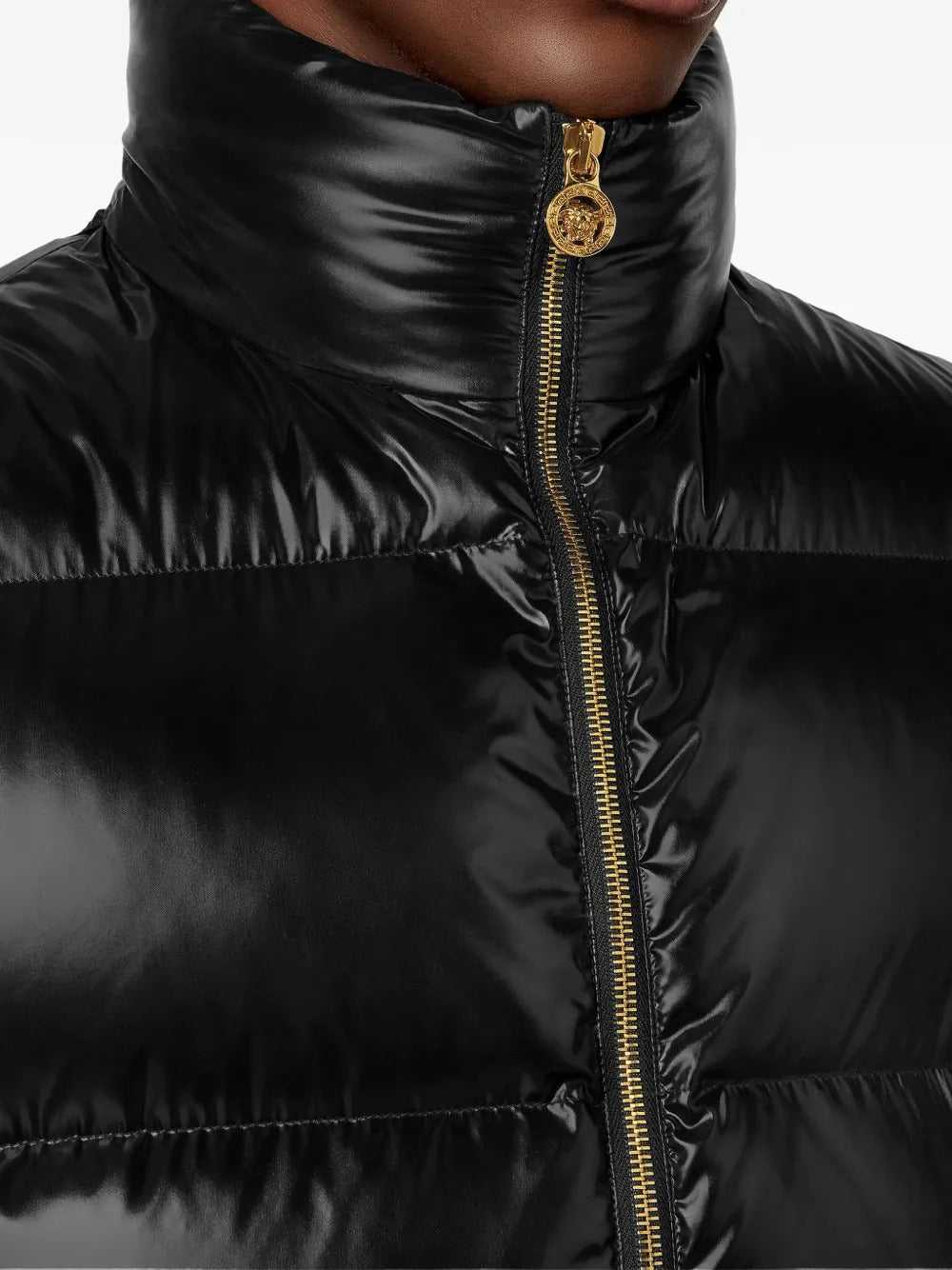 Versace zip-fastening jacket - Image 2