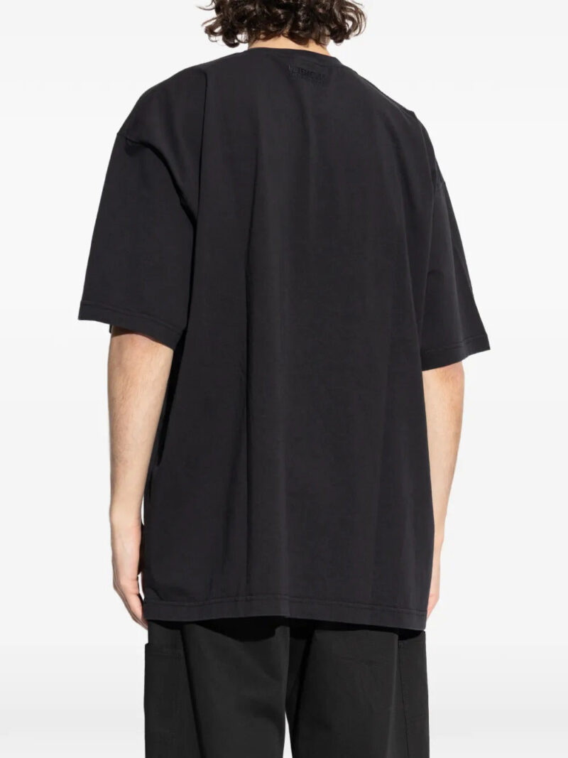 VETEMENTS  Northern Thailand Chiangmai Jungle Tour T-shirt