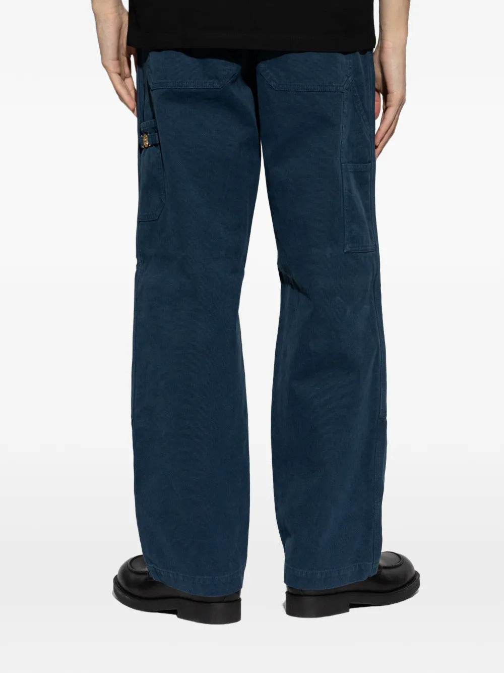Versace panelled trousers - Image 2