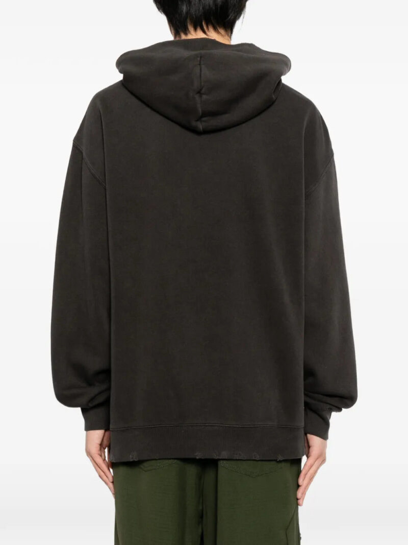 WARMAN  printed hoodie