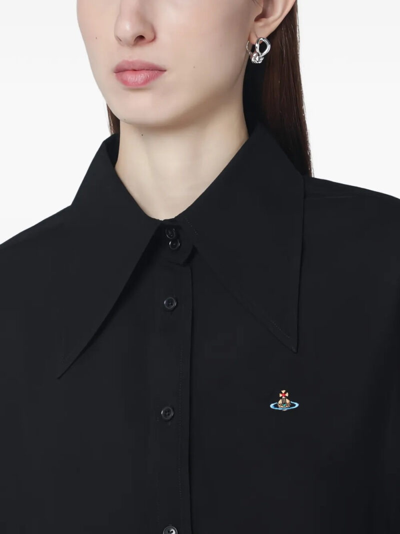 Vivienne Westwood  buttoned shirt