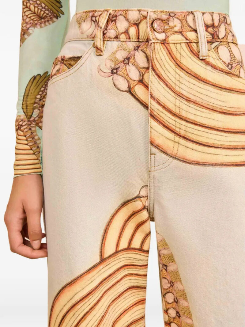 Ulla Johnson  Willow wide-leg jeans