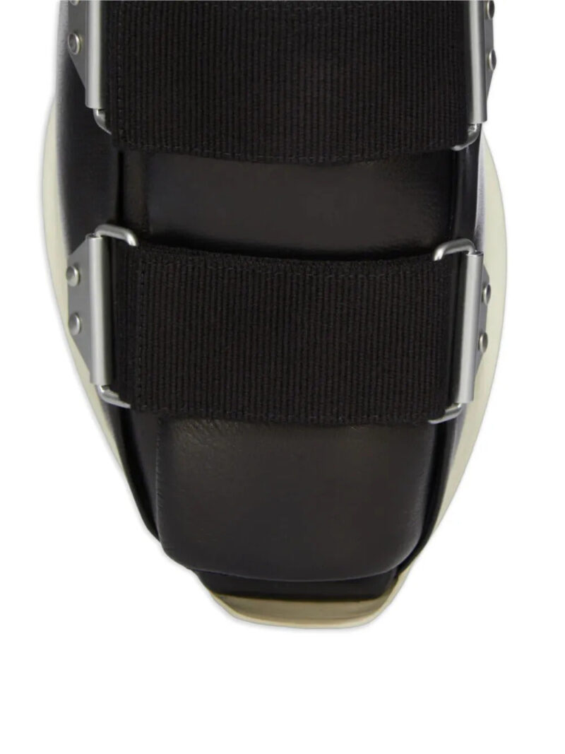 Rick Owens  strap sneakers