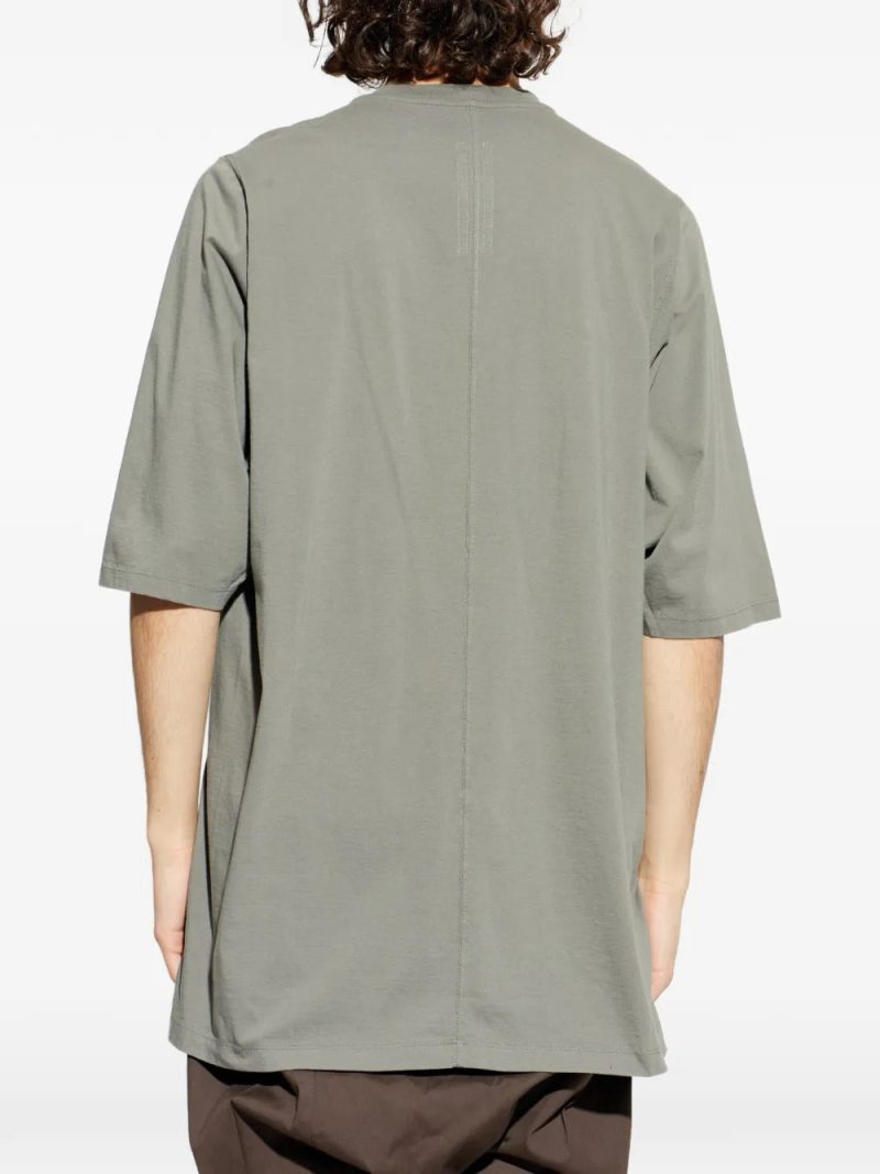 Rick Owens  shoulder seams T-shir