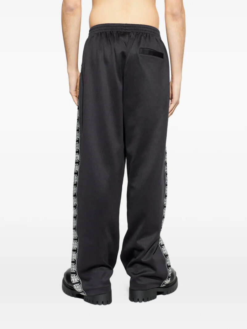 VETEMENTS  logo-detail track pants