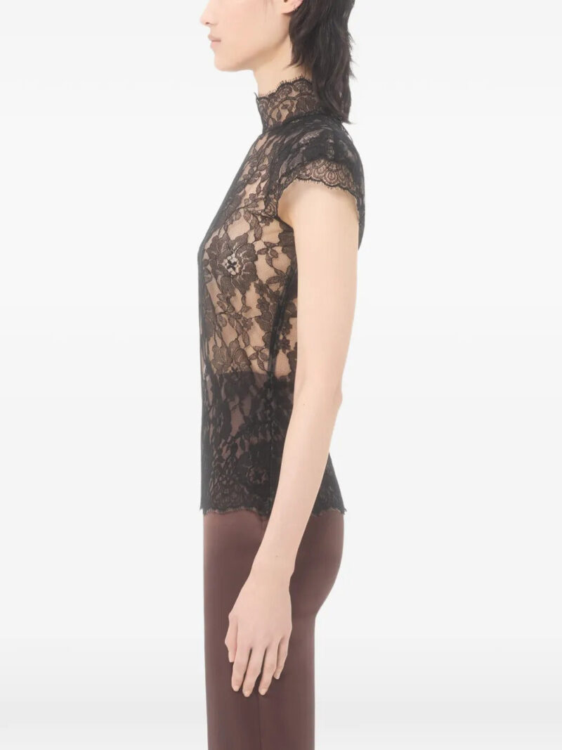Valentino Garavani  Lace Top